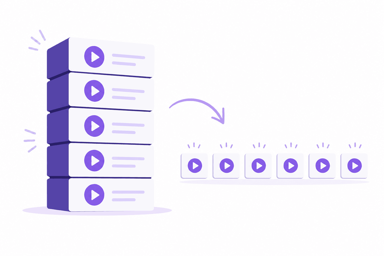 Microlearning-Kurztutorials vs. lange LMS-Kurse