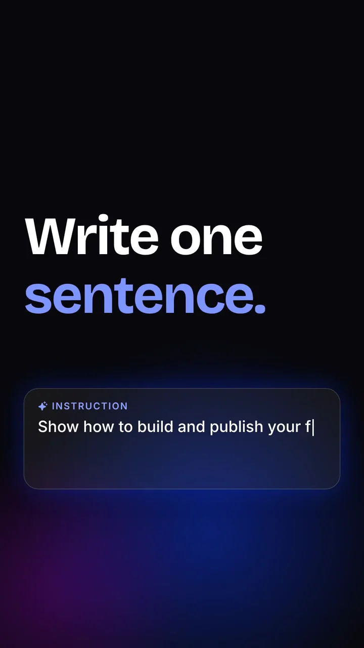 KI-Recorder Launch-Teaser